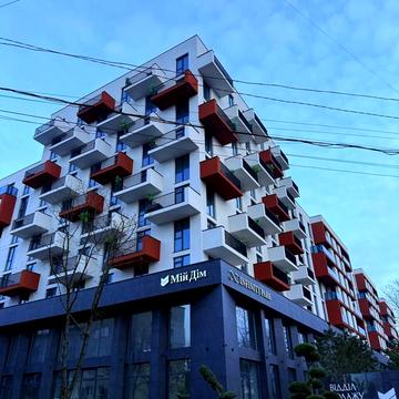 Зелена вул., (Будинок 1)