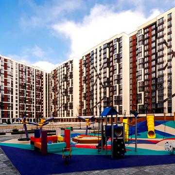 Ленкавського вул., (Будинок L4)