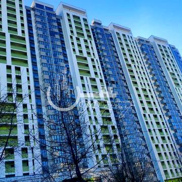 Архітектора Вербицького вул., 1-В