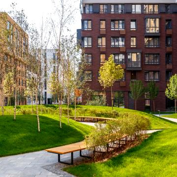 Салютна вул., 2к23