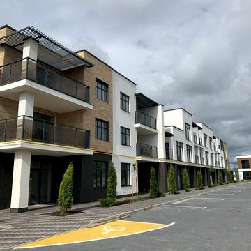 Павла Глазового вул. (Олега Кошового), (Будинок 3)