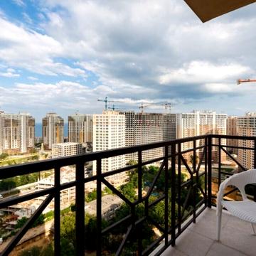 Курортний пров., 1-А