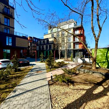 Дачна вул., (Блок А)