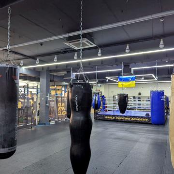 Лариси Руденко вул., 9А