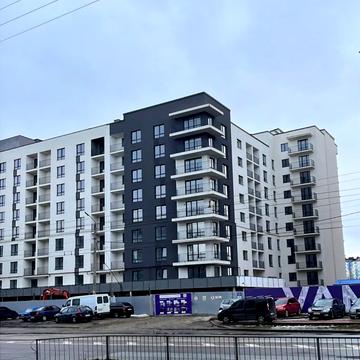 Володимира Івасюка вул., (Будинок 1)