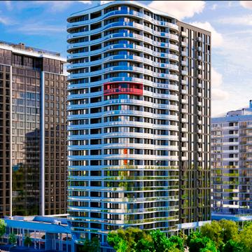 Дегтярівська вул., (Будинок 3)