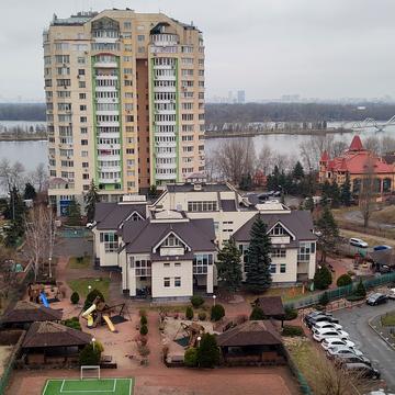 Володимира Івасюка просп. (Героїв Сталінграду), 12-Г корпус 1