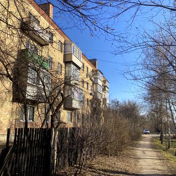 Київський шлях просп. (Декабристів), 38