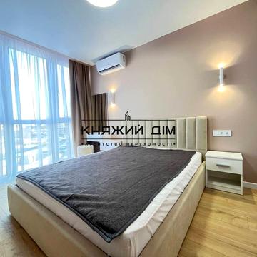 Дніпровська набережна вул., 17-К