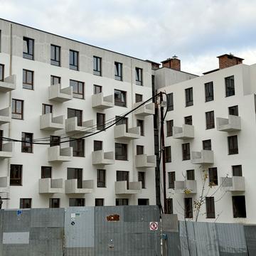 Пилипа Орлика вул., (Будинок А)