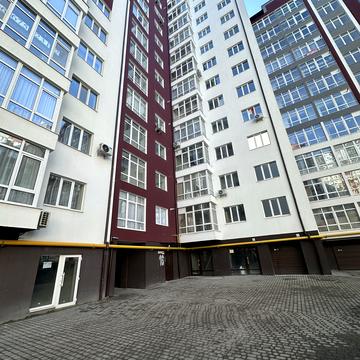 Височана вул., 18 к16