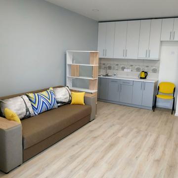 Чубинського вул., 8-В