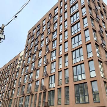 Під Голоском вул., 16-А