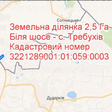 Требухів, Броварський, Київська область 125000.0 USD