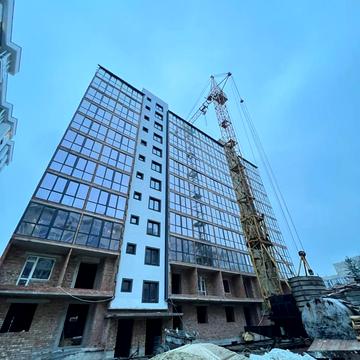 Тернопільська вул., (Будинок 1)