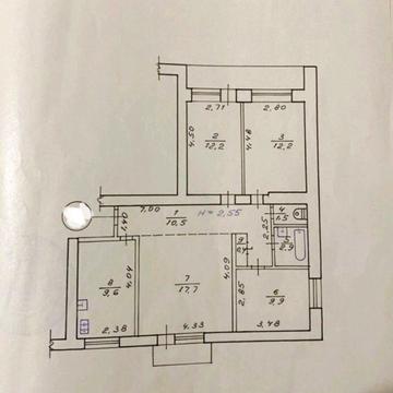 Юрія Паращука вул. (Івана Минайленка), 11