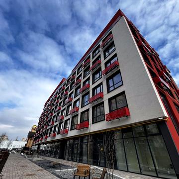 Княгині Ольги вул., (Будинок 9)