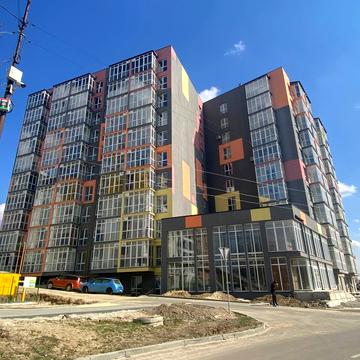 Кільцева вул., (Будинок 1)