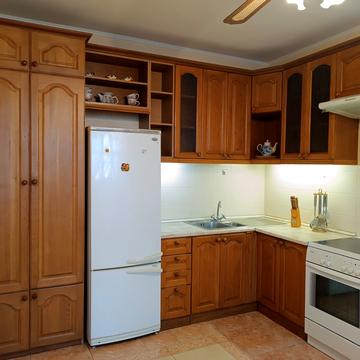 Миколи Бажана просп., 1-М