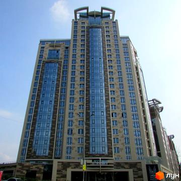 Саперне Поле вул., 3