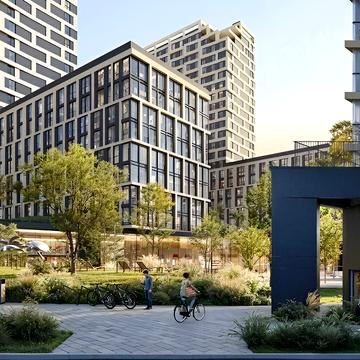 Ревуцького вул., 4