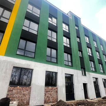 Довбуша вул., (Будинок 4)