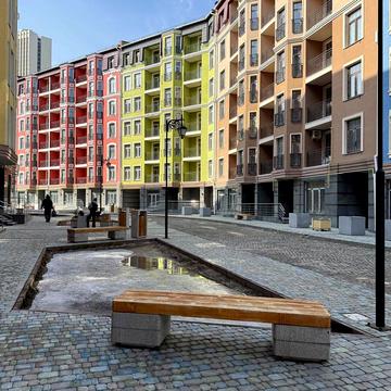 Дегтярна вул., 22-А