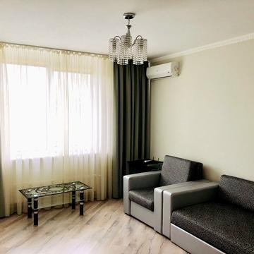 Богатирська вул., 6-А