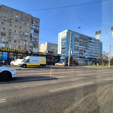 Миколаївська дорога вул., 301