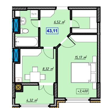 Калуське шосе, (Будинок)