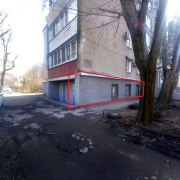 Будівельників вул., 5-А