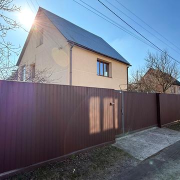 Центральна вул. (Пролетарська)