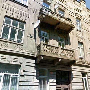 Шота Руставелі вул., 34