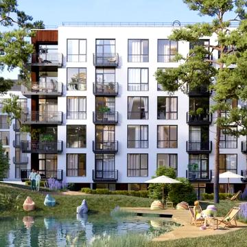 Львівська вул., (Будинок 6)