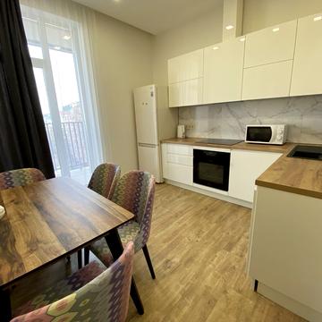 Бульварно-Кудрявська вул. (Воровського), 17-А