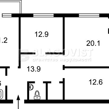 Глибочицька вул., 13-7