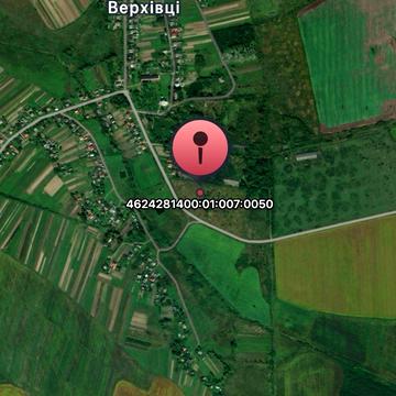 Верхівці, Самбірський, Львівська область 3100.0 USD