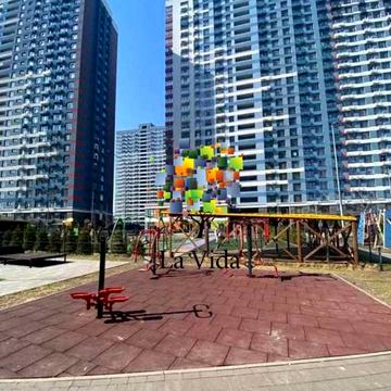 Євгена Сверстюка вул. (Марини Раскової), 6-Д