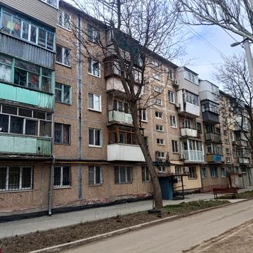 Олександра Поля просп. (Кірова), 107-А