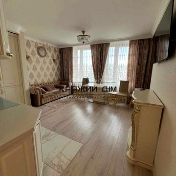 Дніпровська набережна вул., 18-А