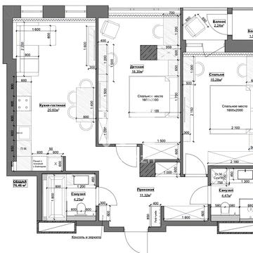 Сухумська вул., 22