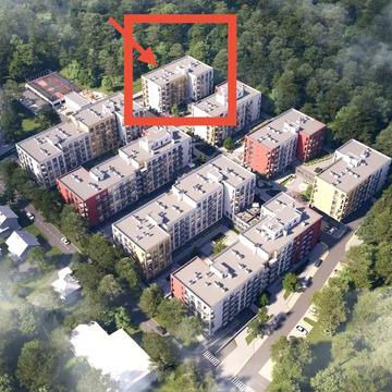 Широка вул., (Будинок 5, Секція 9)