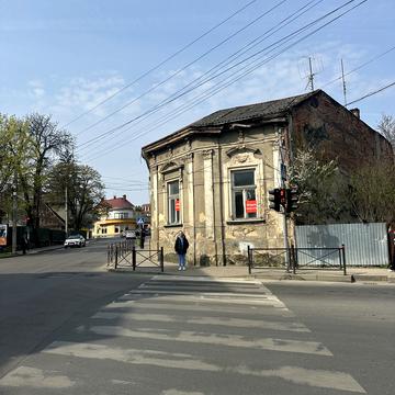 Підгірна вул., 29