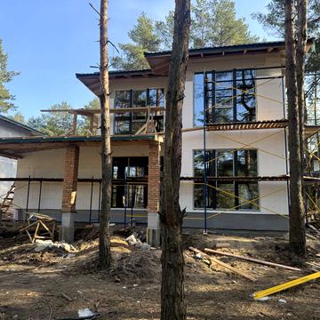 Лісова вул.