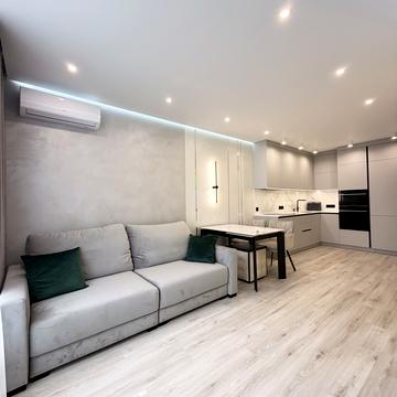 Дніпровська набережна вул., 15-Ж