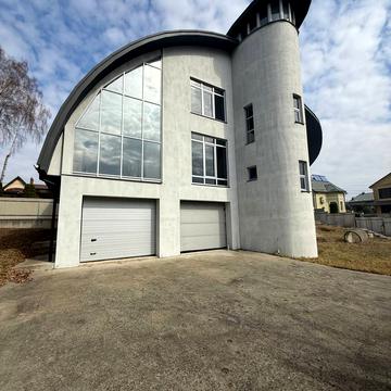 Сільськогосподарська вул.