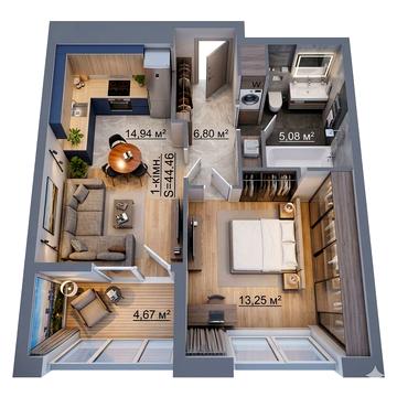 Національної Гвардії вул., (Будинок 6)