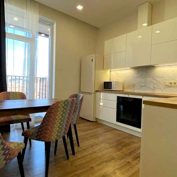 Бульварно-Кудрявська вул. (Воровського), 17-Б