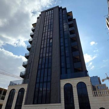 Анатолія Тегзи вул., (Будинок 1)