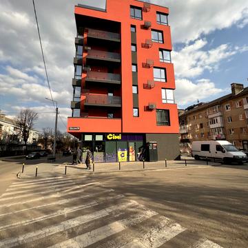 Слави Стецько вул., (Будинок)